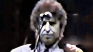 Bob Dylan The Best Live Performance of “Love Minus Zero:No Limit “