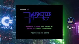 Musketeer