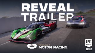 Project Motor Racing | Reveal Trailer Trailer