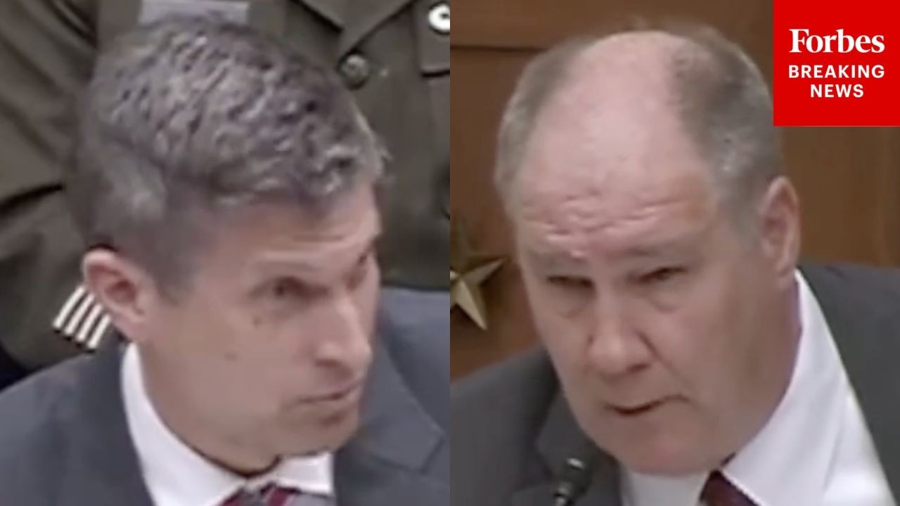 Video | Trent Kelly Asks DoD Official: Are You Doing Everything To End Iran War 'As Soon As Possible?'