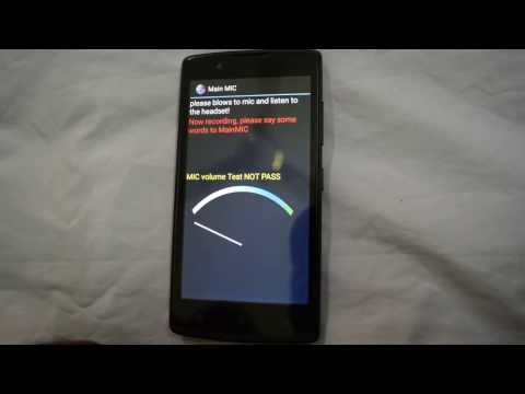 Lenovo A2010 Secret Engineering Mode