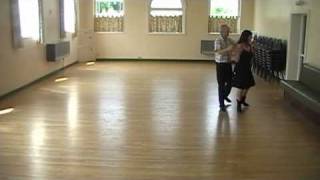 MEXICALI BLUES  ( Western Partner Dance )