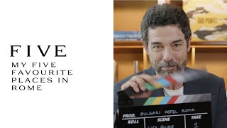 Bvlgari V hidden gems of the Eternal City Alessandro Gassmann