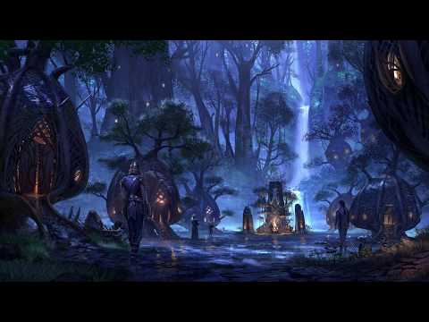 ESO - Main Quest - Aldmeri Dominion - Grahtwood - Part 1