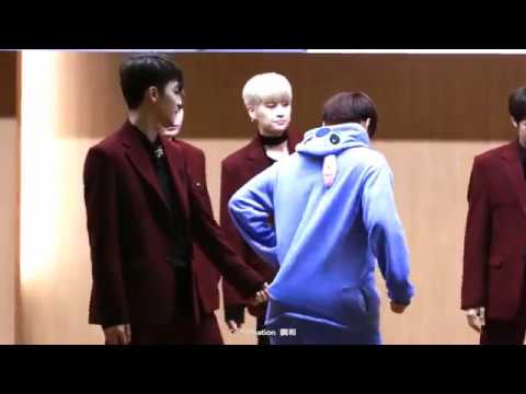 171020 UP10TION 업텐션 영등포 팬싸 (샤오&환희)