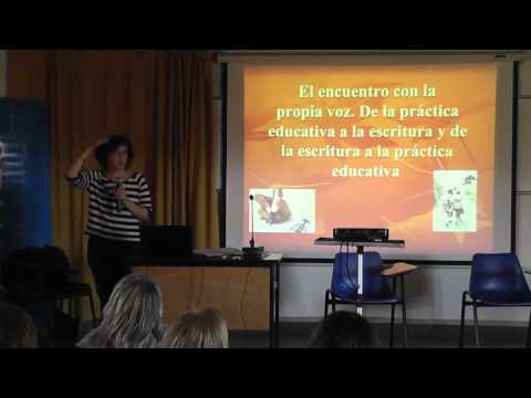 Laura Duschatzky en la XVI Jornada EDUCERE - Parte 1