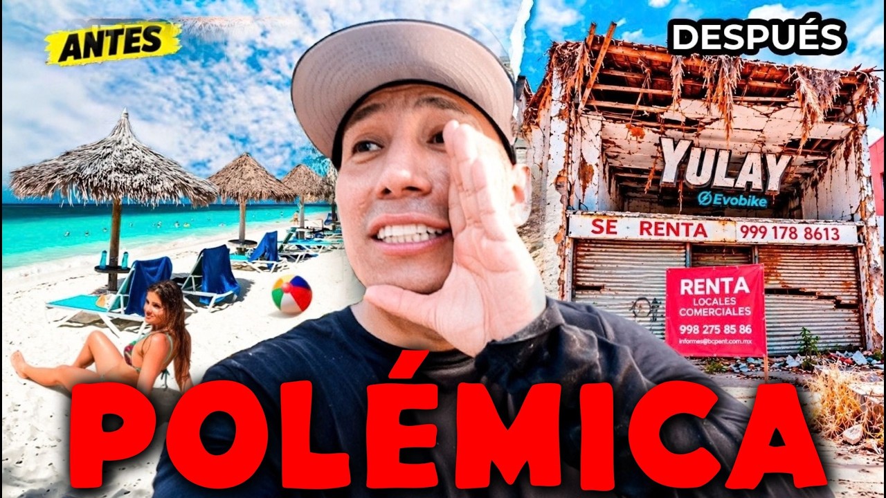 QUÉ ACABA de PASAR con YULAY y TULUM?