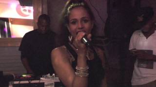 Jahna Sebastian LIVE with The Lost Enemy, P.Nology in Leamington Spa 2 November 2013