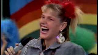 XUXA E EVANDRO MESQUITA (GAROTO PROBLEMA) EXCLUSIVO!!