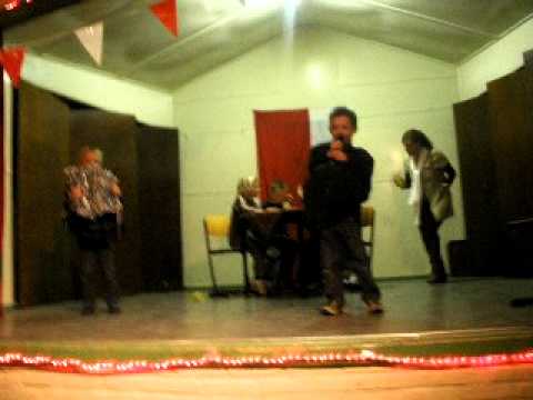 Pupillenkamp 2010: Groep1 - Frans Duijts