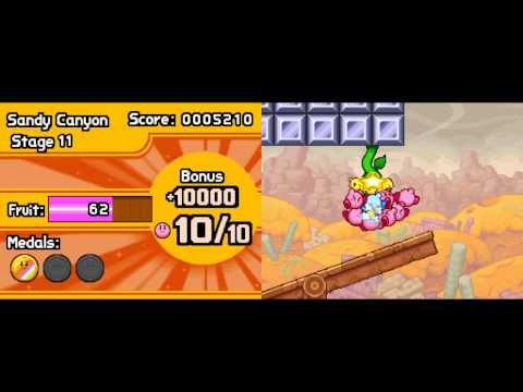 Kirby Mass Attack [16] - Kirby "The Bird's Champion" Ross
