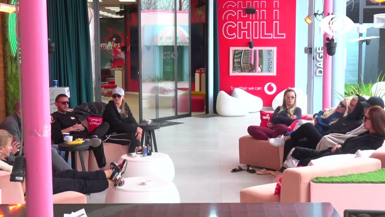 Dy grupet në këmbë, Vëllai i Madh u kërkon të ngrijnë