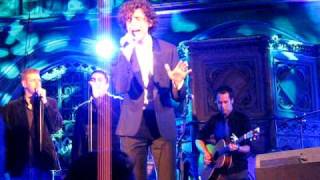 By the Time - Mika with King's Singers @ Little Noise Sessions, Union Chapel