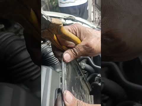 #TOYOTAALTIS2009 1sm maliit na baterya papalitan ko ng mas malaki 2sm paano. | DIRT MECHANIC
