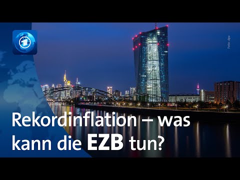 Zinsentscheidung der Europäischen Zentralbank