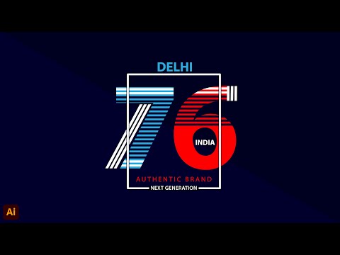 illustrator Character Design Flat illustration Tutorial illustration digital illustration art