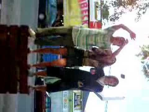 Zantho - Q t clavo la sombrilla @ Gesell 2007