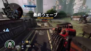 【TITANFALL2(PS4)】FDちょとだけ