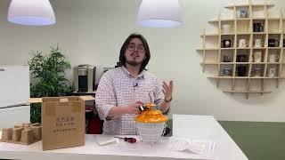 KUKUPPO Temporary Construction Light Unboxing and Review! #productreview #unboxing #2