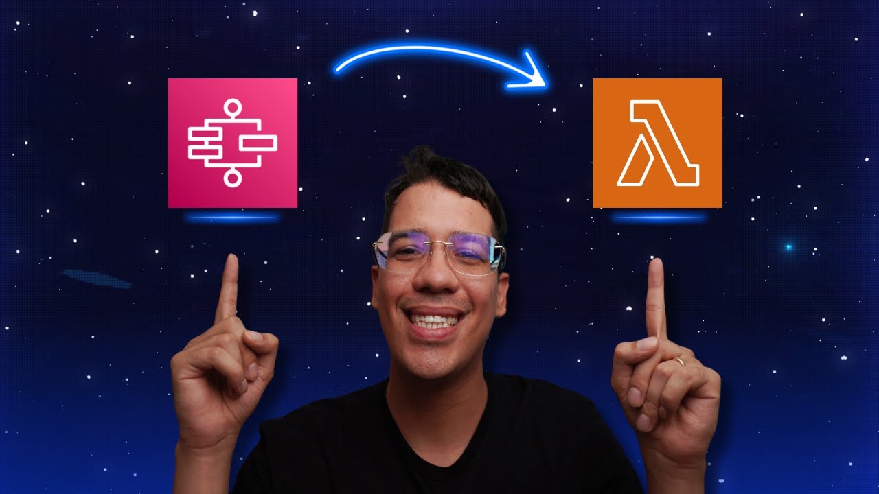 O que é Step Functions e como integrar com AWS Lambda? | Te mostro na prática