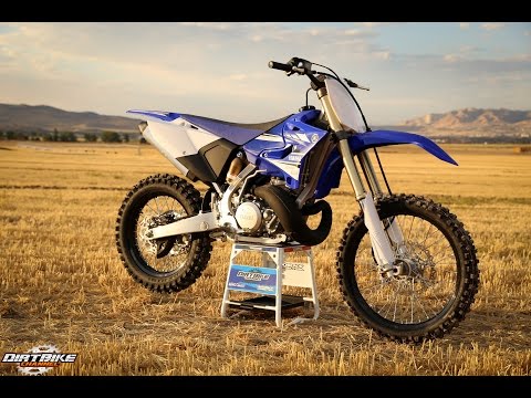 2017 Yamaha YZ250X First Ride part 2 - Episode 166