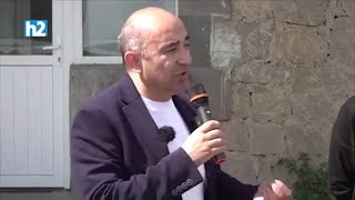 Որոշվելու է՝ Հայաստանը մնալո՞ւ է որպես հայերի պետություն․ Էդմոն Մարուքյան: Լրաբեր - 25.05.2026