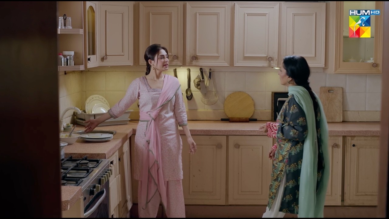 Har Baat Pe Tamasha Lagana Zruri Nahi Hota...! #sunitamarshall #aliabbas | Deewar - HUM TV
