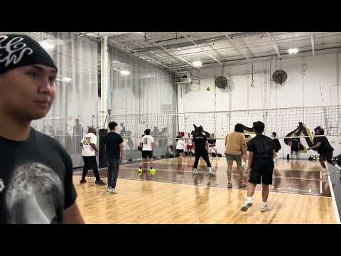 Tsunami Men’s Volleyball League Tier 3 Playoffs Mississauga February 27, 2026