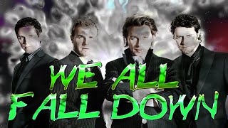 Take That - We All Fall Down (Instrumental Mix + Lyrics)