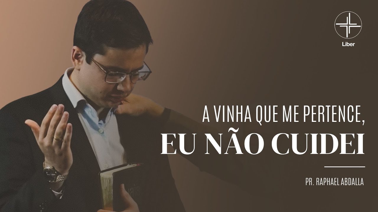 Um drama familiar no coração da paixão | Pr. Raphael Abdalla