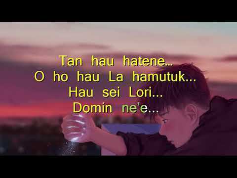 Lirik - "Seluk sei iha" - Nuno Garcia ft. Leo Moniz