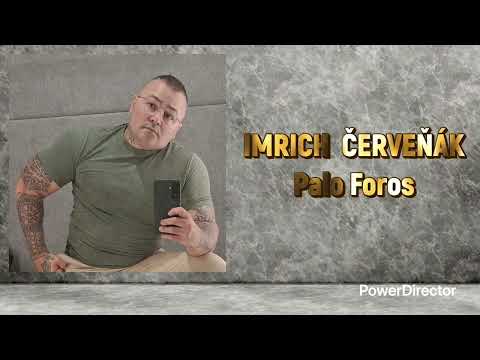 Imrich Červeňák - Palo Foros ( Remake AI ) 