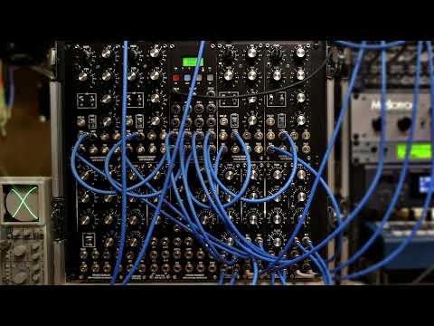 Synthesis Technology MOTM-300 VCO 5U module image 3