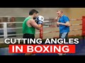 How To Cut Angles In The Ring