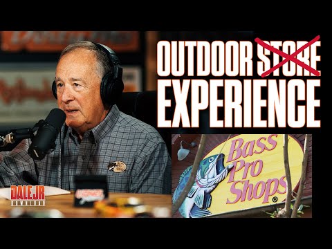"You Literally Have to Force Yourself to Leave" - Dale Jr on Bass Pro Shops | Dale Jr Download