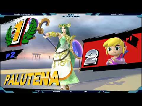 DAT BlastZone 19 - Pool B14 - Providence vs Sum