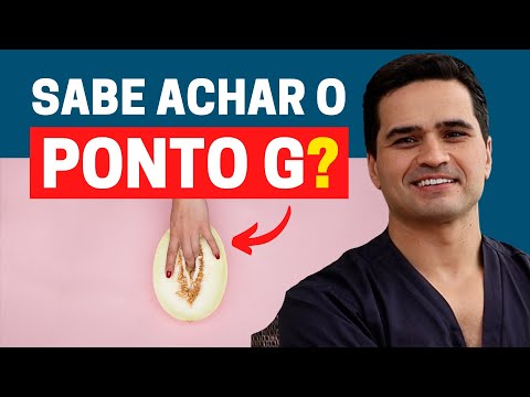 APRENDA A ENCONTRAR O PONTO G NA MULHER | UROLOGISTA ENSINA!