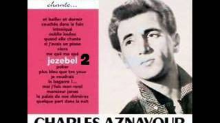 03) charles aznavour - OUBLIE LOULOU