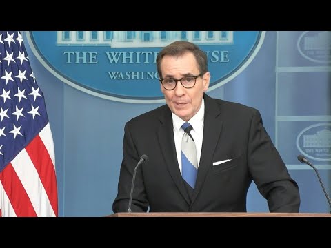 Video Thumbnail: US security threat related to Russian anti-satellite capability: White House | AFP