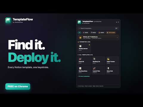 Item video thumbnail