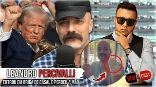 POLICIAL VEM CONTAR O DIA QUE PERDEU A MÃO POR UMA MODERNETE!