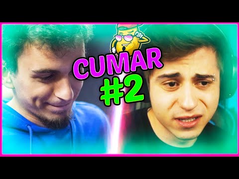 CUMARR #2 ÖZET | KANDIRDI NAMISSIZZLAR :D | Team Panky vs Team Elwind