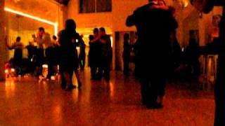 Tony & Romina's Tango at Corazon Milonga @ Dance Times Sq NYC II