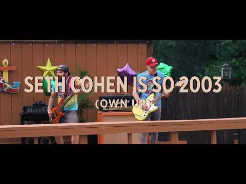 Drop The Act - Seth Cohen Is So 2003 (Own Up) (Official Music Video)