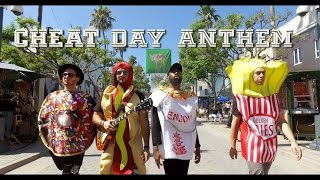 Cheat Day Anthem | The Gag Order | Musical Monthly Ep. 1