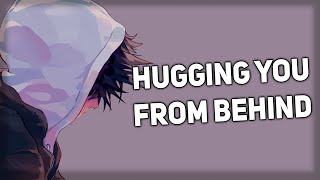 Download lagu Boyfriend hugs you from behind while you're sleeping [Tired] [Sleep Aid] [ASMR Boyfriend] mp3