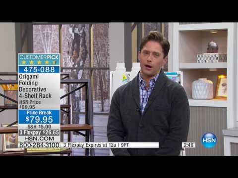 HSN | Jewelry Storage and Organization 02.13.2017 - 04 PM