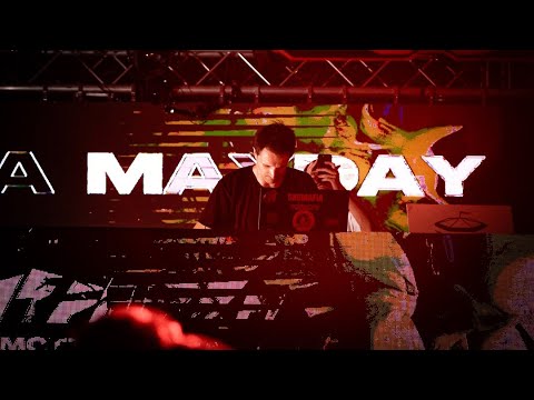TEKA MAYDAY, Live Set Gattazzo IN TOUR: PARMA, Live Mu Club, 14/08/2024