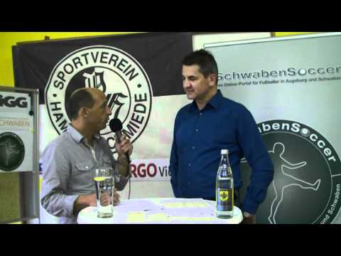 Interview mit Ivo Gießer, Jugendleiter des SV Hammerschmiede