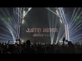 Justin Bieber - Intentions | Justice Tour (live instrumental)